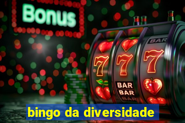 bingo da diversidade